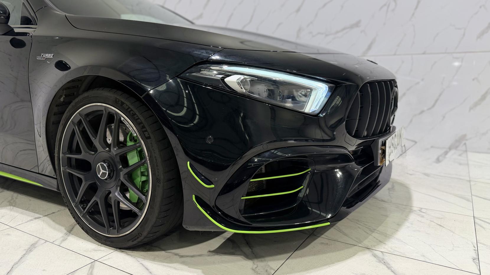 Mercedes-Benz A Class view 38
