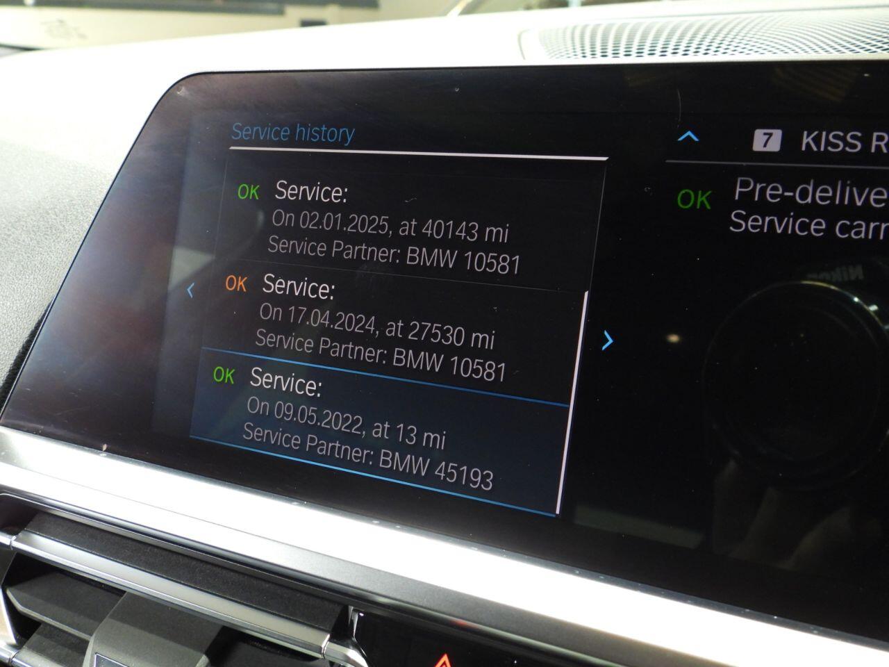 BMW 3 Series view 37