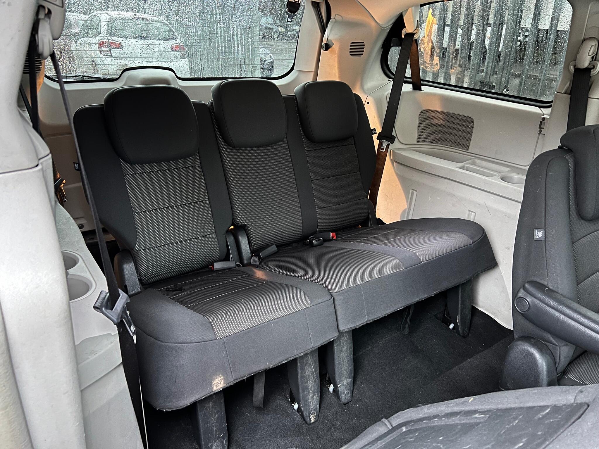 2008 Chrysler Grand Voyager image 12