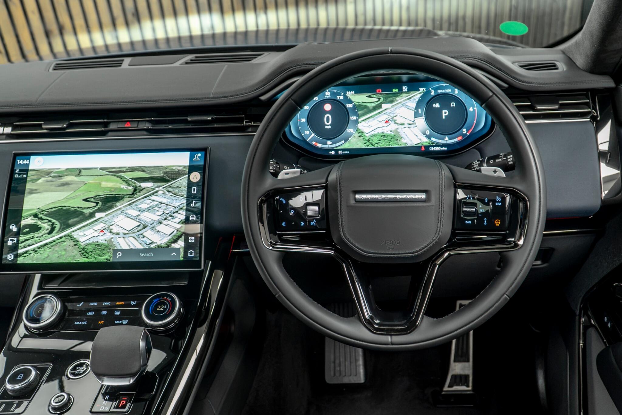 Land Rover Range Rover Sport view 25