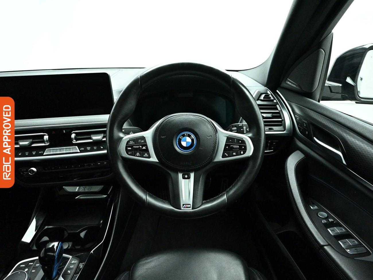 BMW Ix3 view 10
