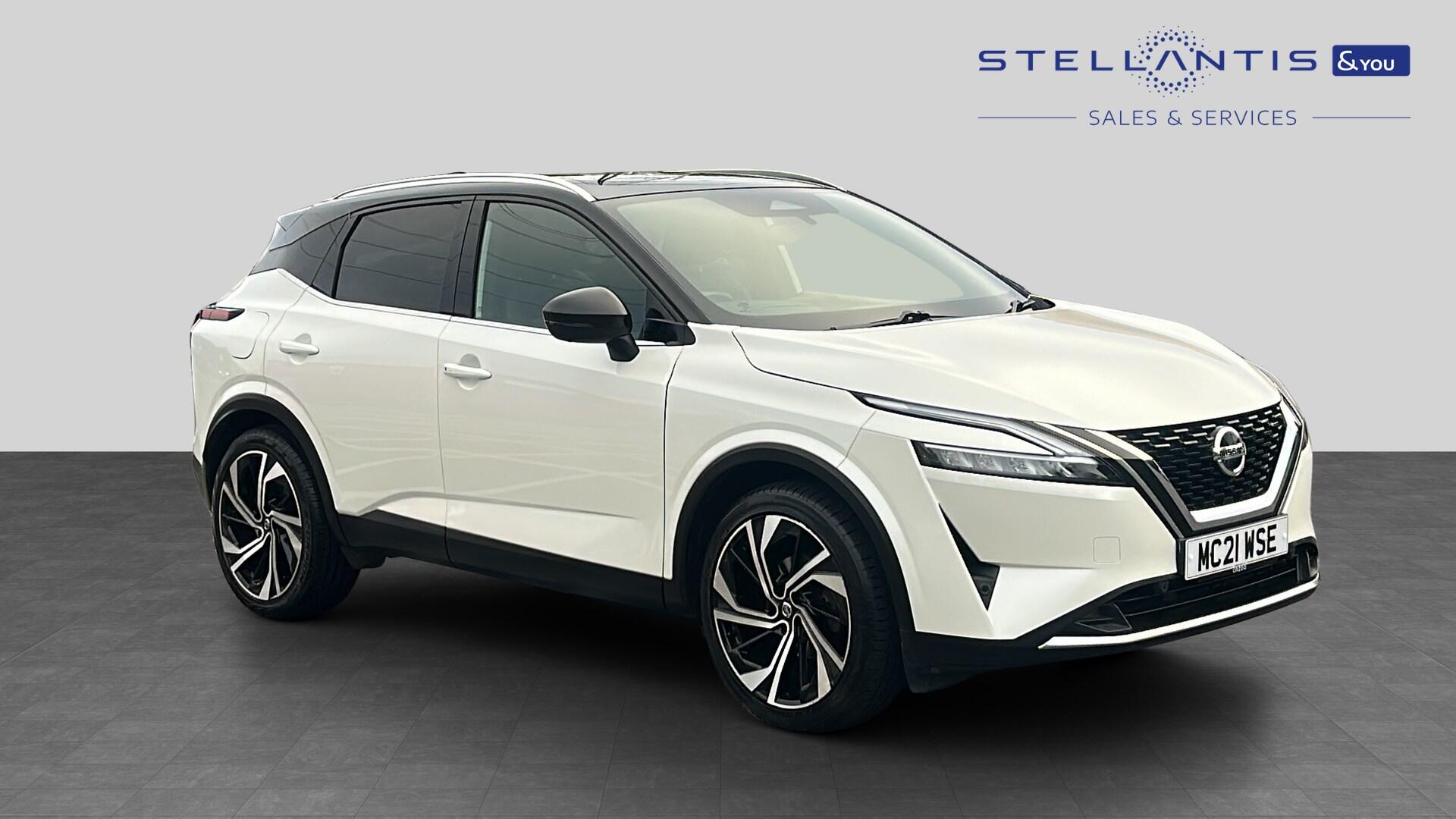 2021 Nissan Qashqai