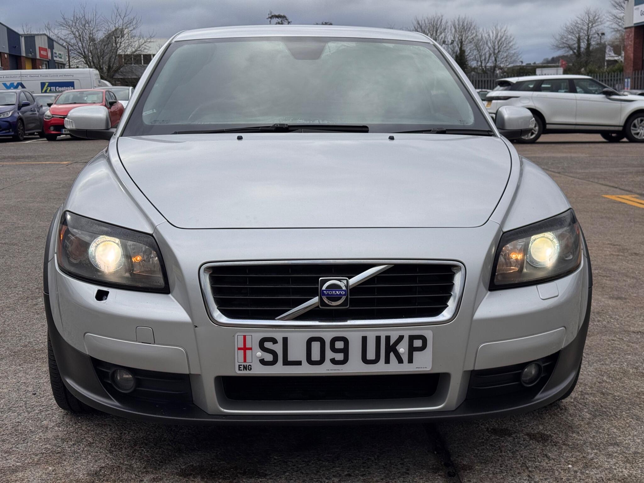 Volvo C30 view 6