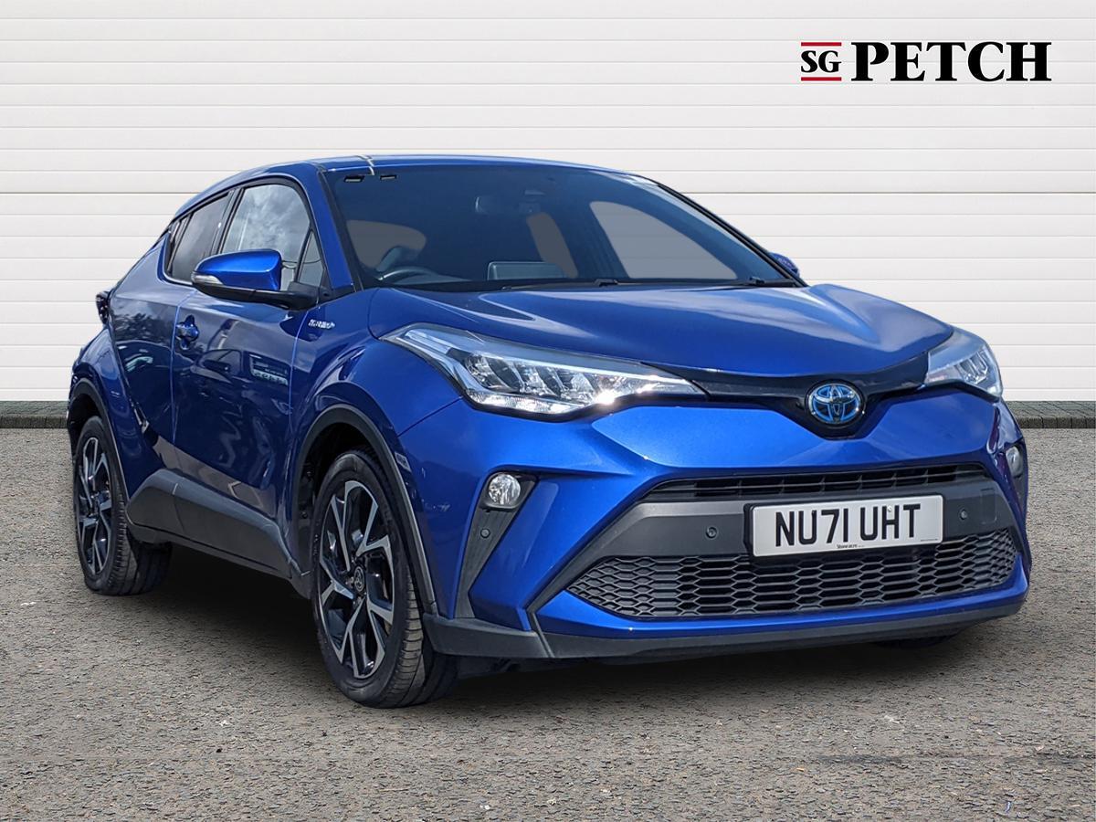 2021 Toyota C-HR