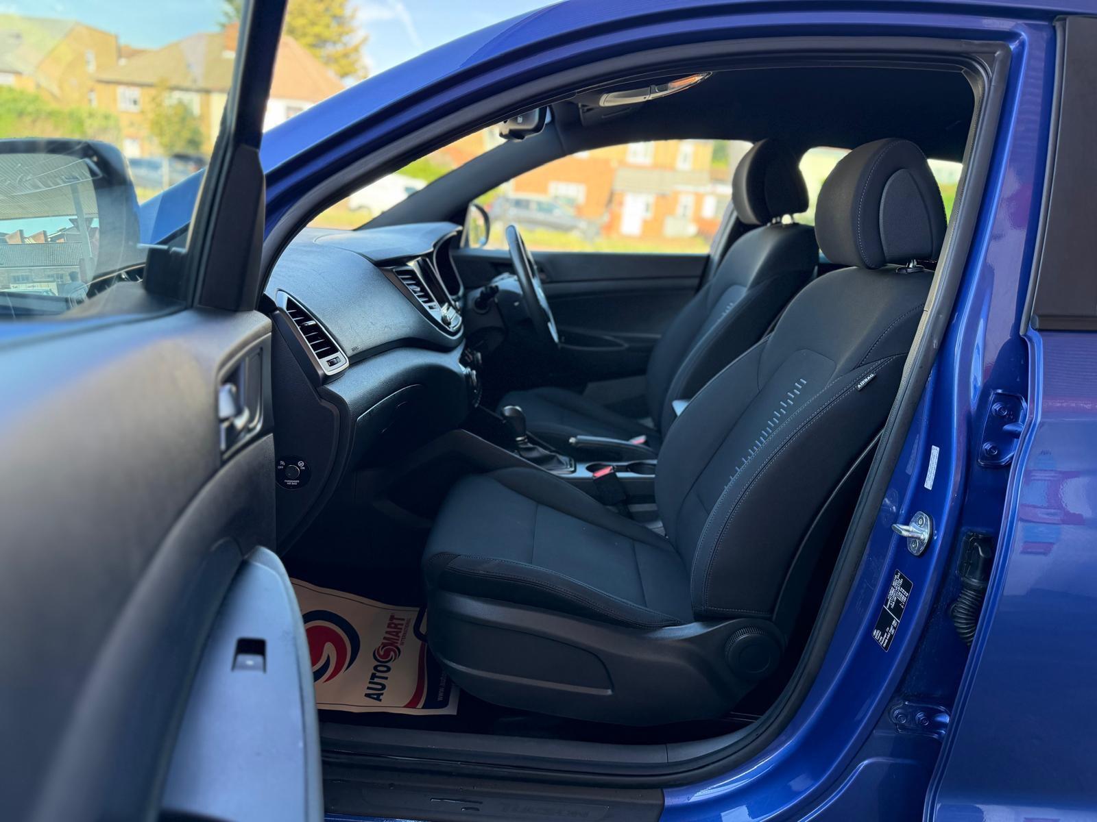 Hyundai Tucson view 32