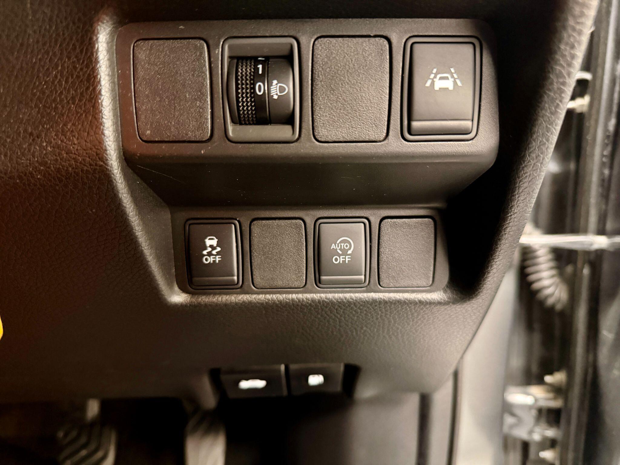 Nissan Qashqai view 16