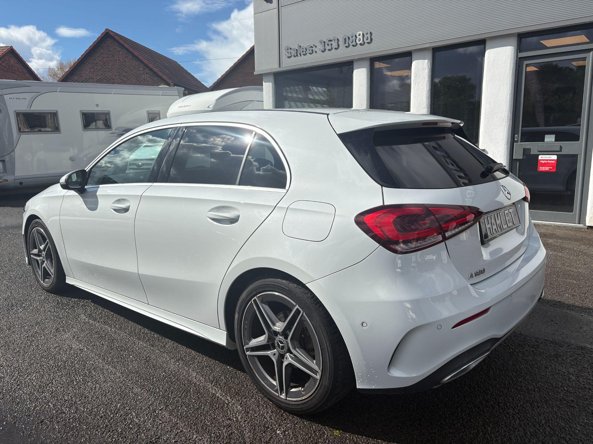 Mercedes-Benz A-Class view 4