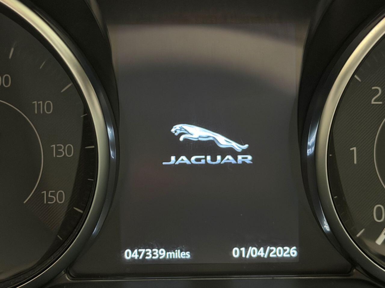 Jaguar E-Pace view 33