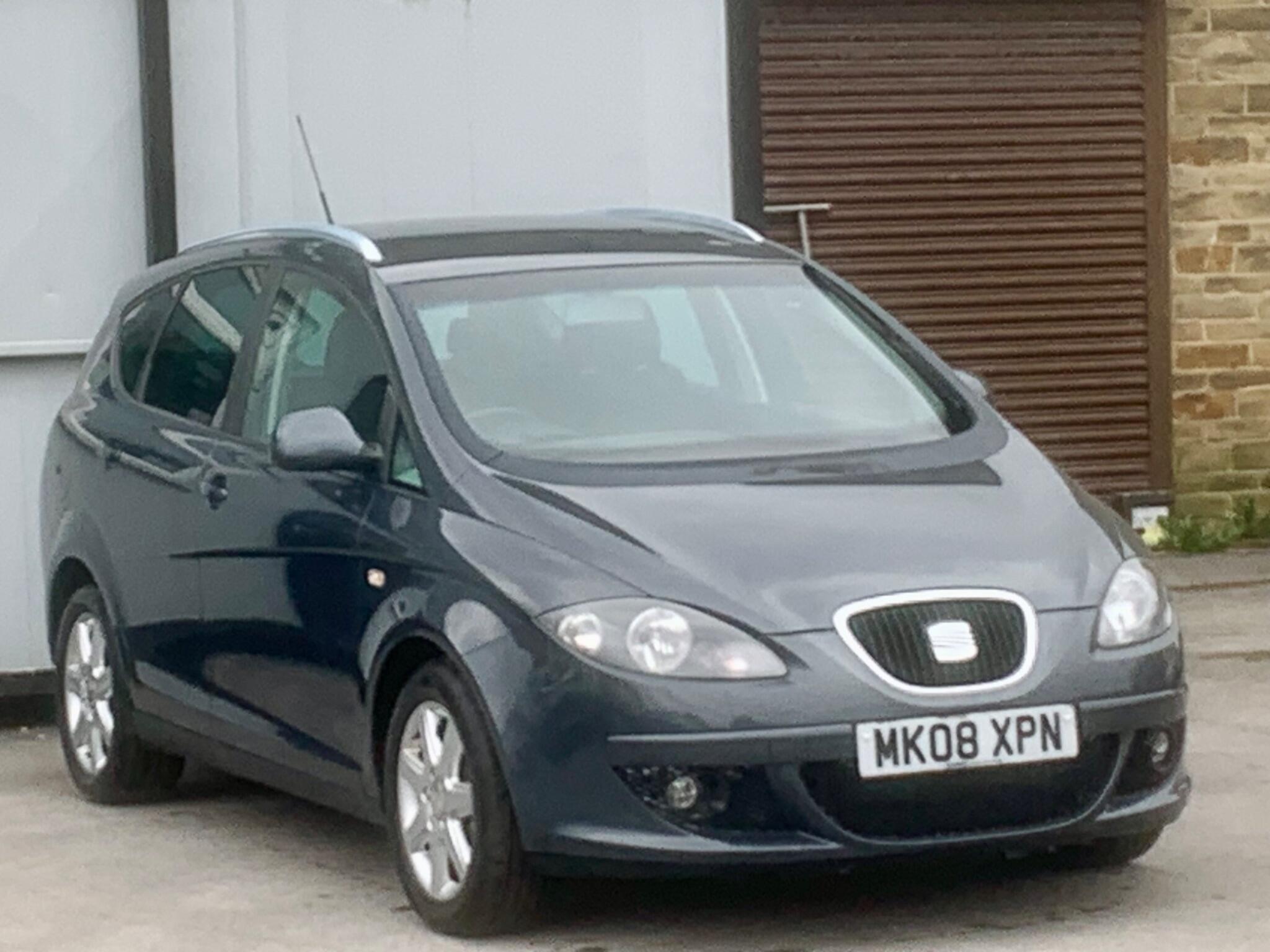 Seat Altea XL main image