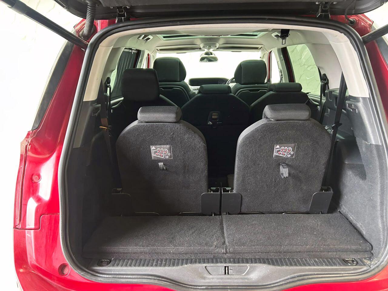 Citroen Grand C4 Spacetourer view 24