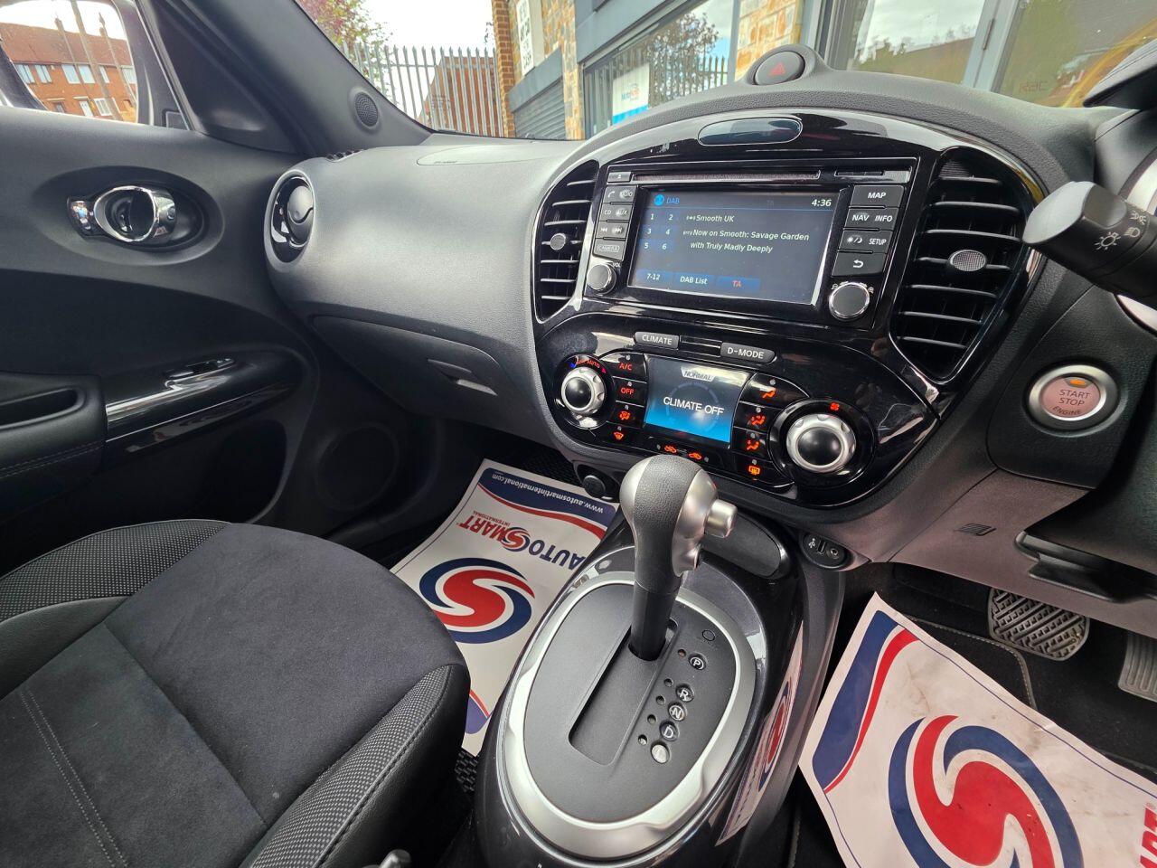 Nissan Juke view 52