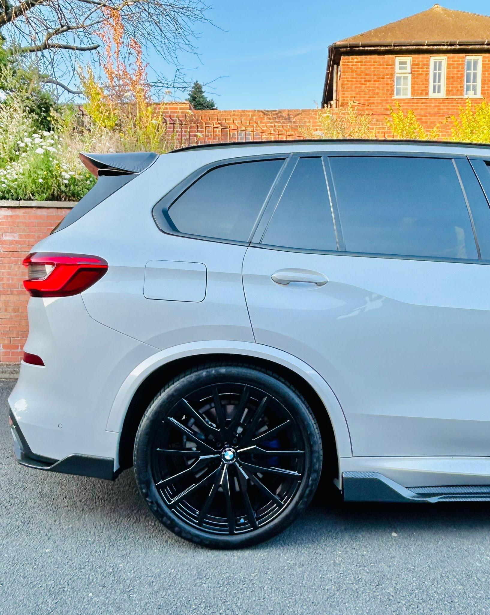 BMW X5 view 100