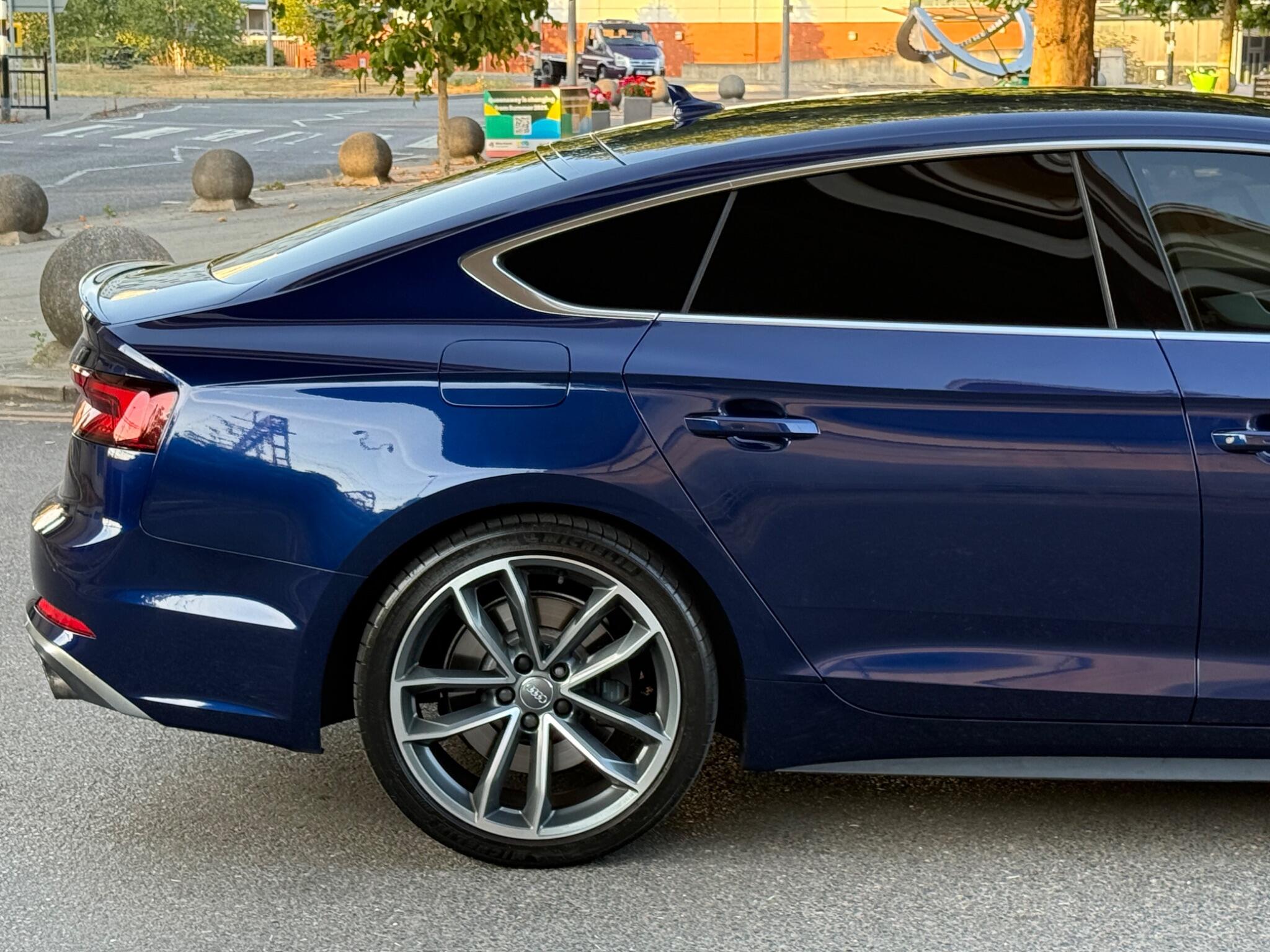 Audi S5 - Image 21