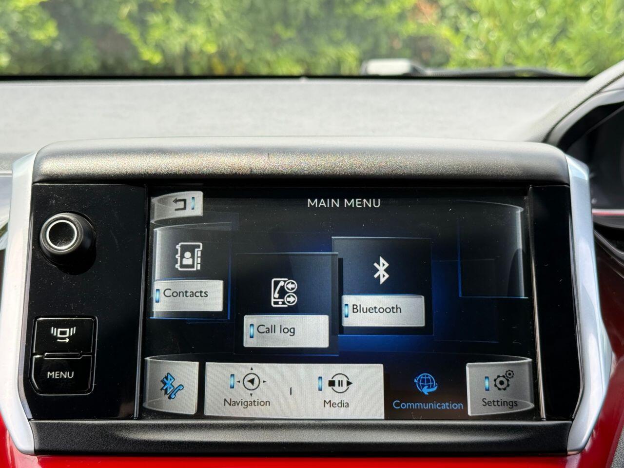Peugeot 208 view 21