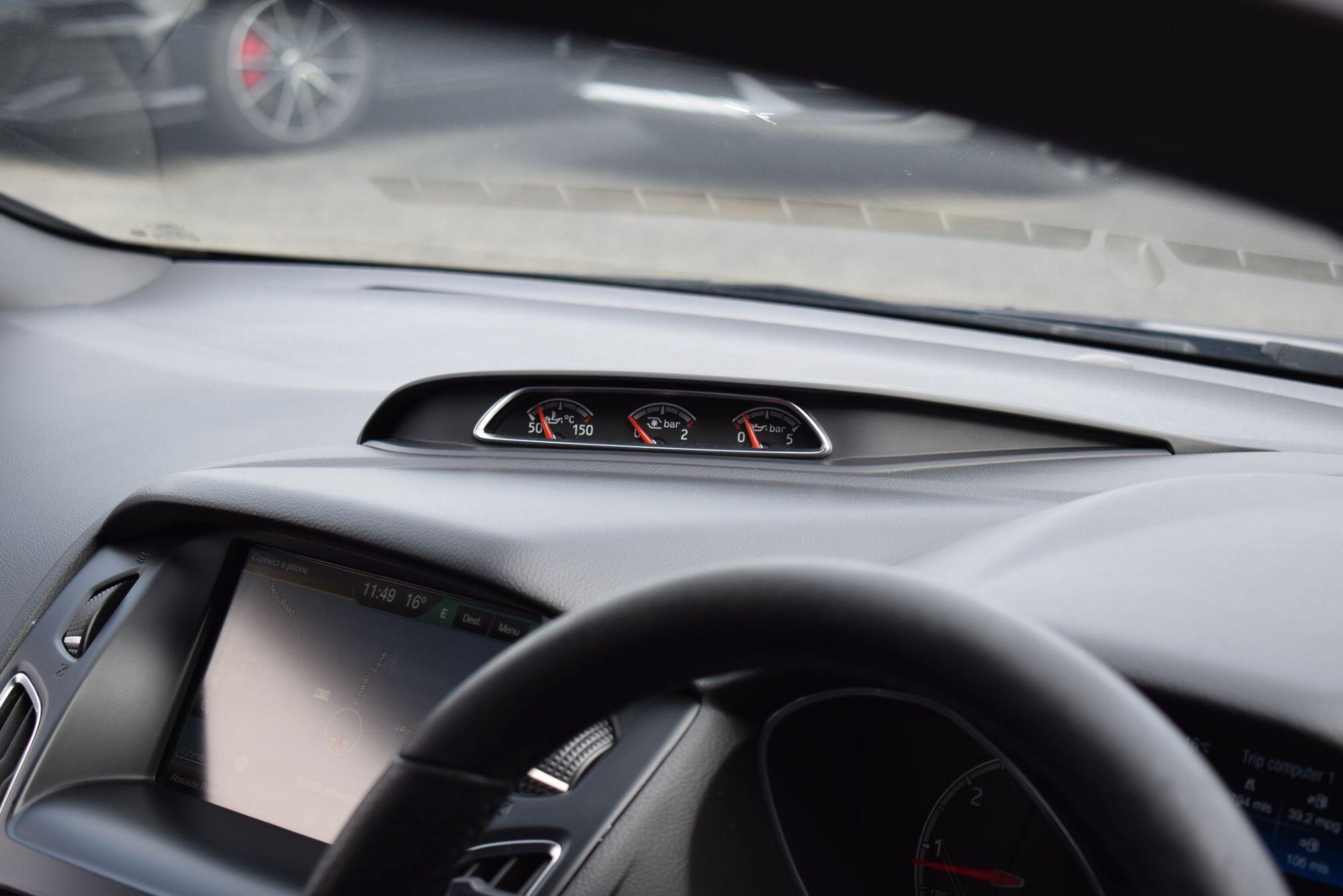 Ford Focus view 7