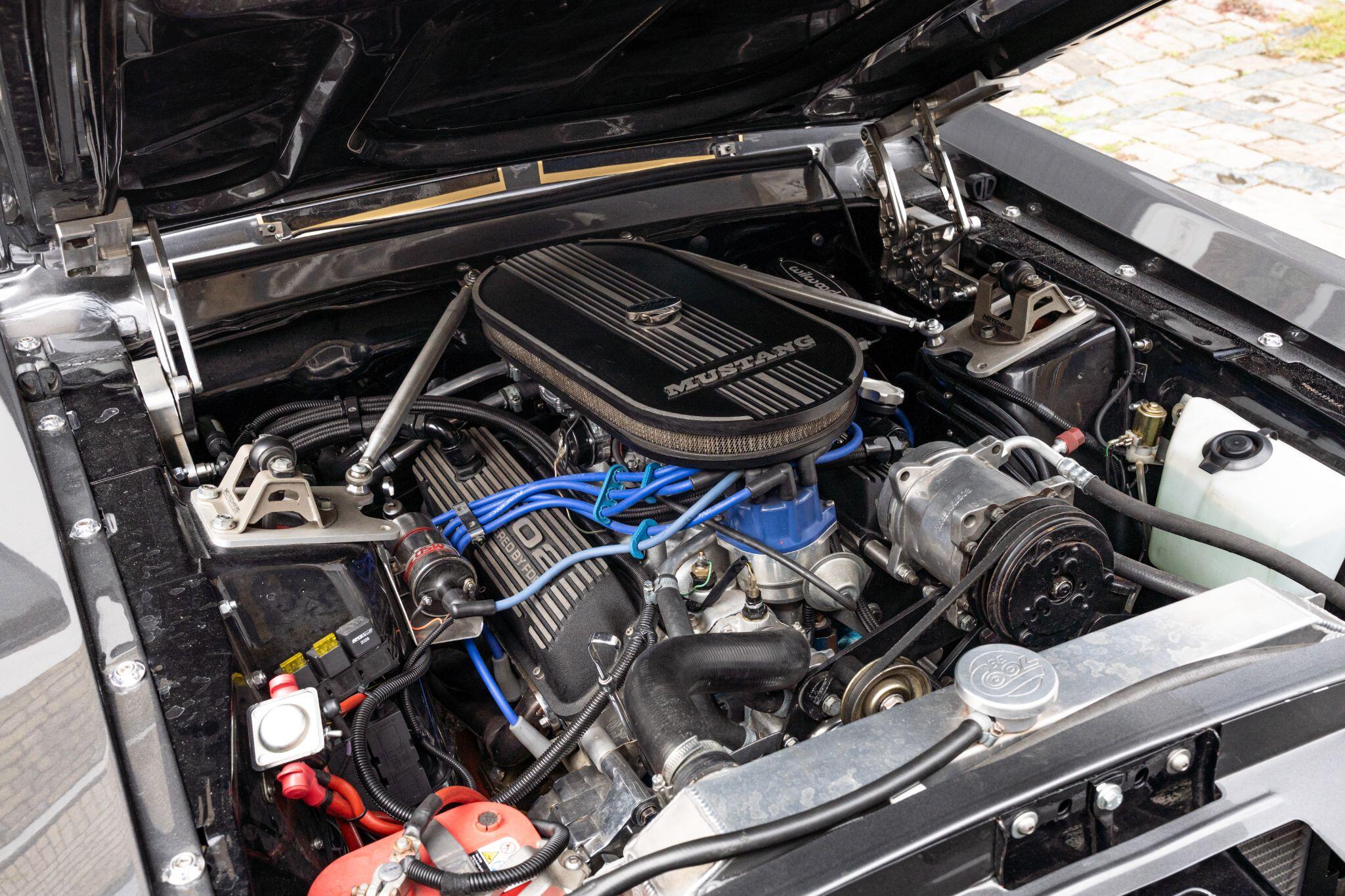 Ford Mustang view 39