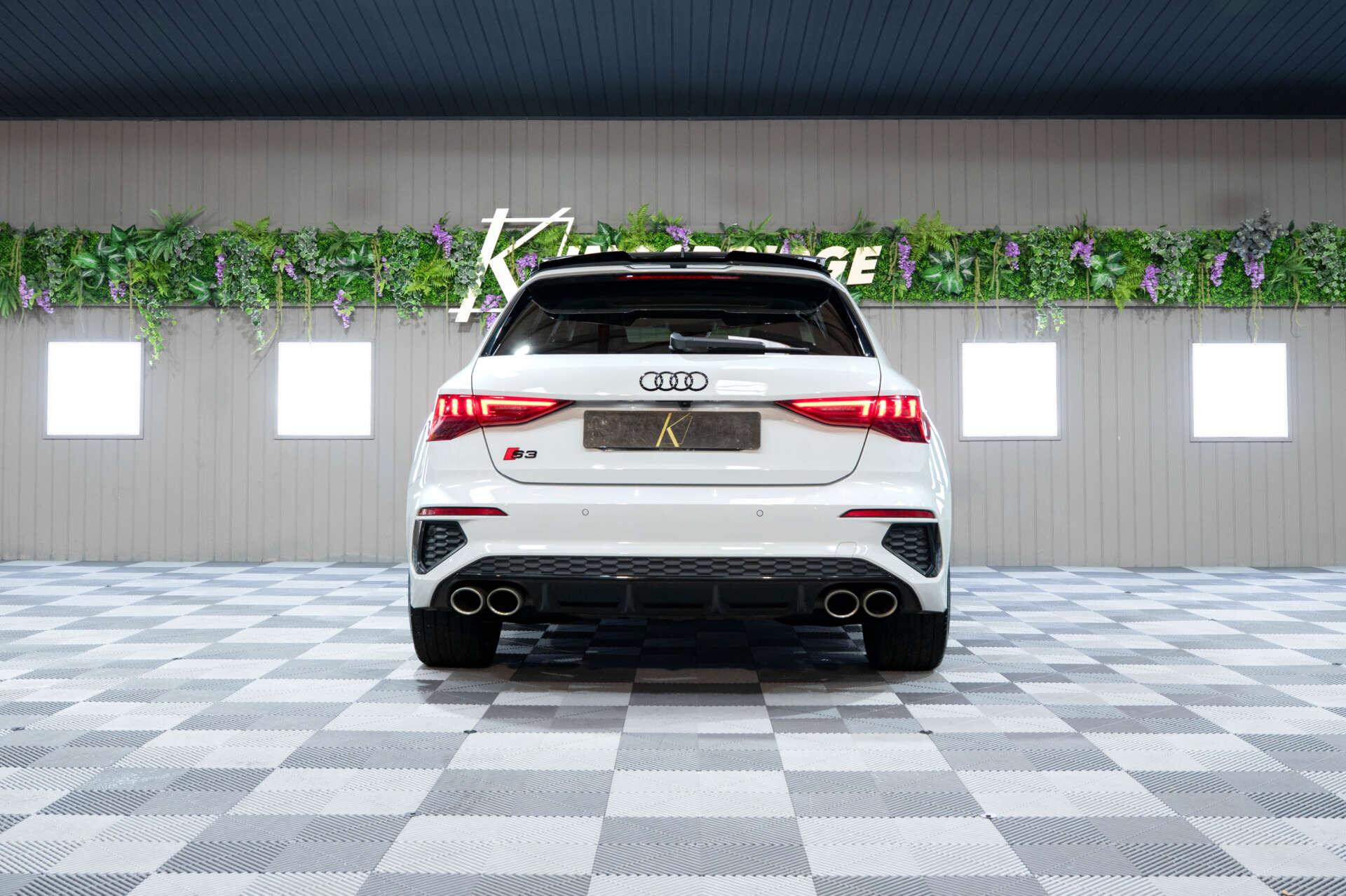 Audi S3 view 5