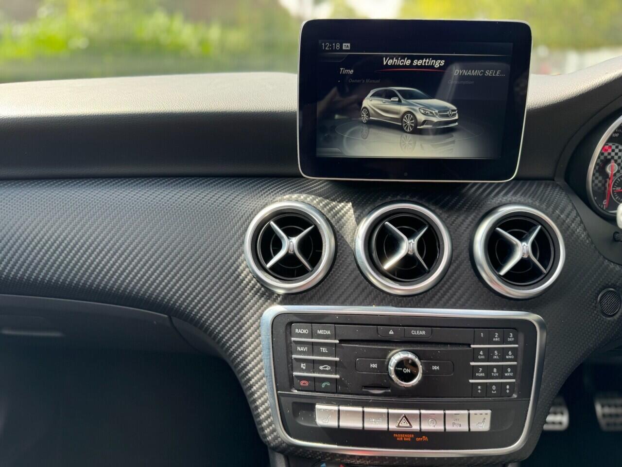 Mercedes-Benz A Class view 13