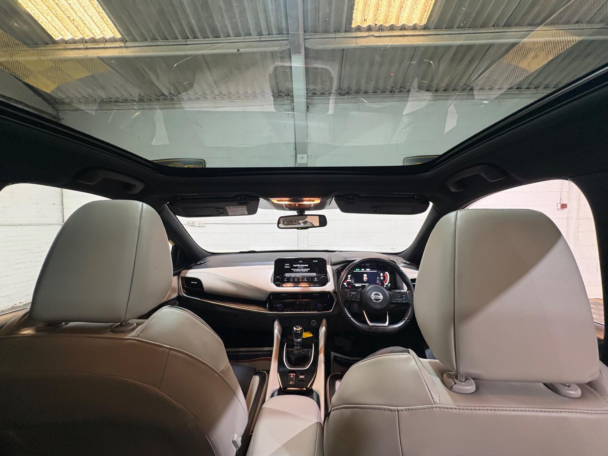 Nissan Qashqai view 64