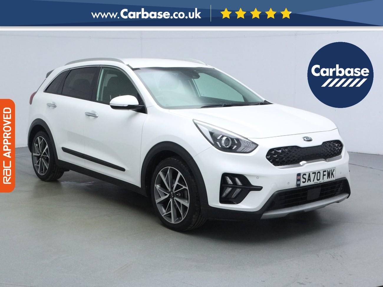 2020 Kia Niro in White for sale