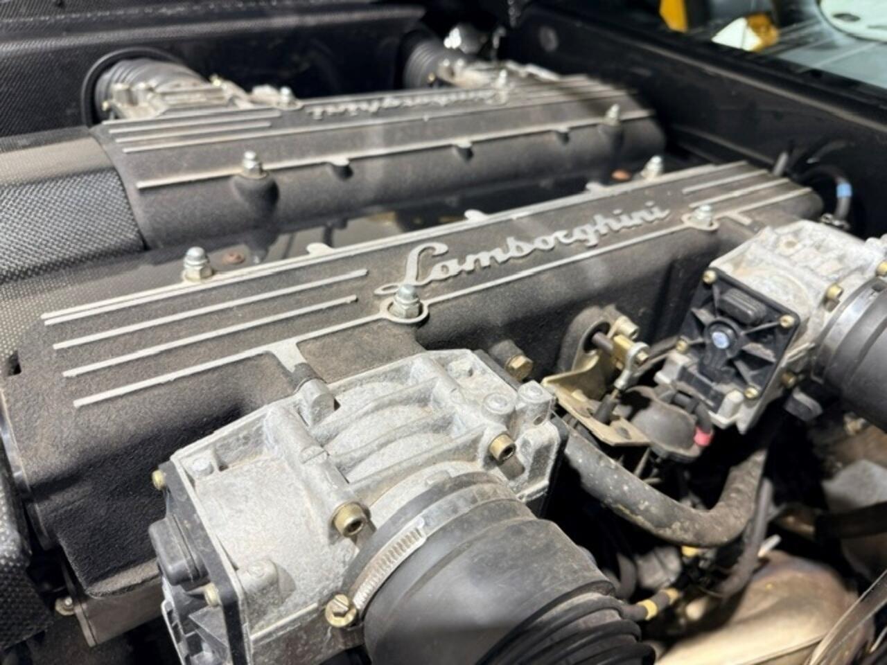 Lamborghini Murcielago view 18