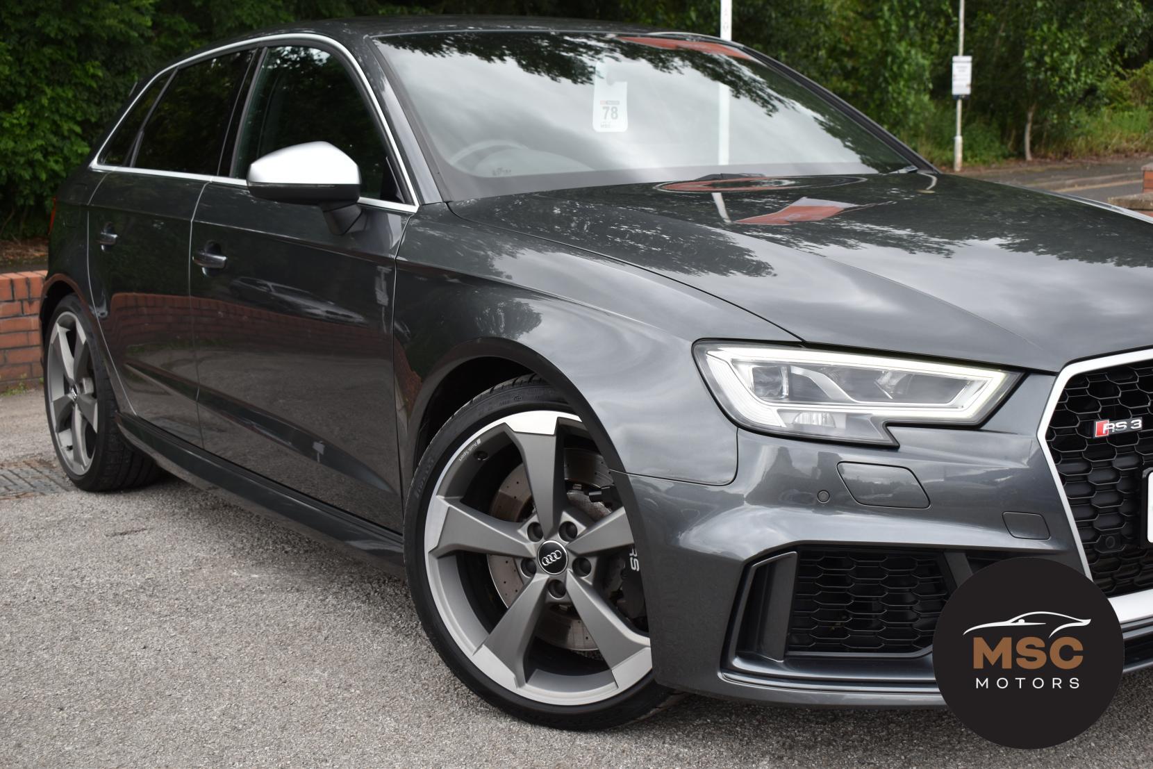 Audi RS3 view 28