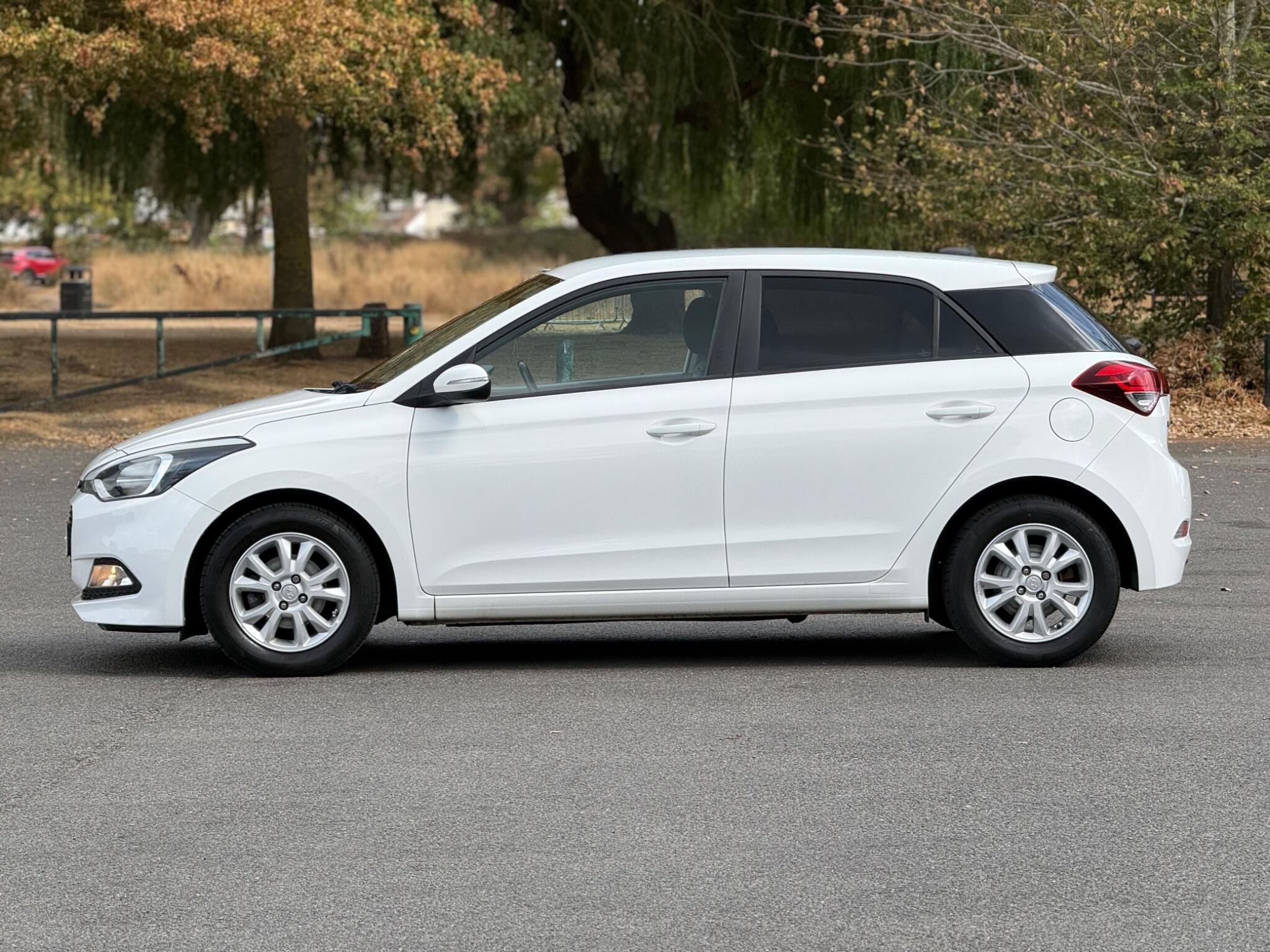 Hyundai I20 view 10