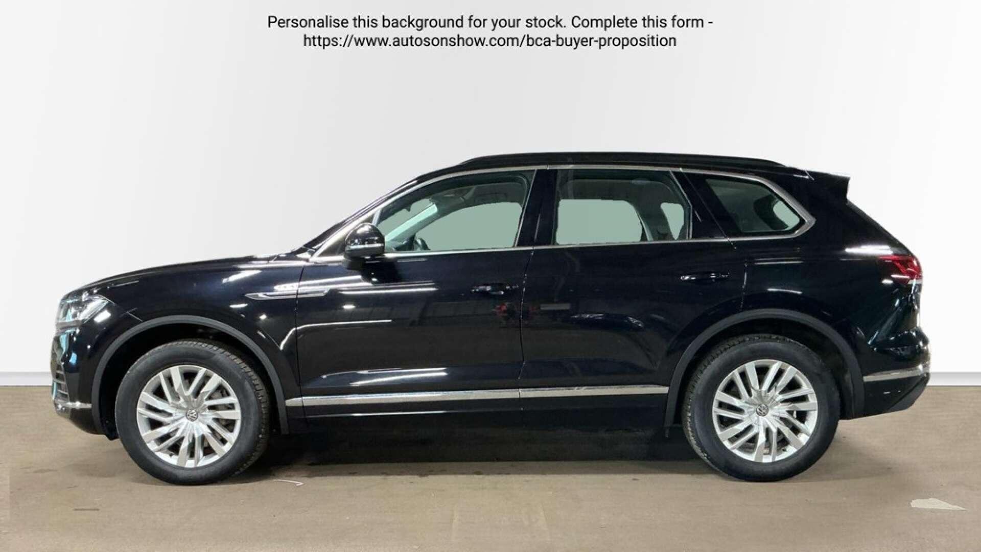 Volkswagen Touareg view 17
