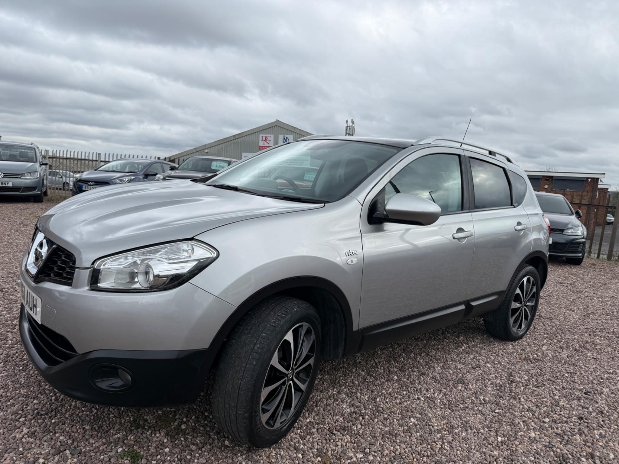 Nissan Qashqai view 20