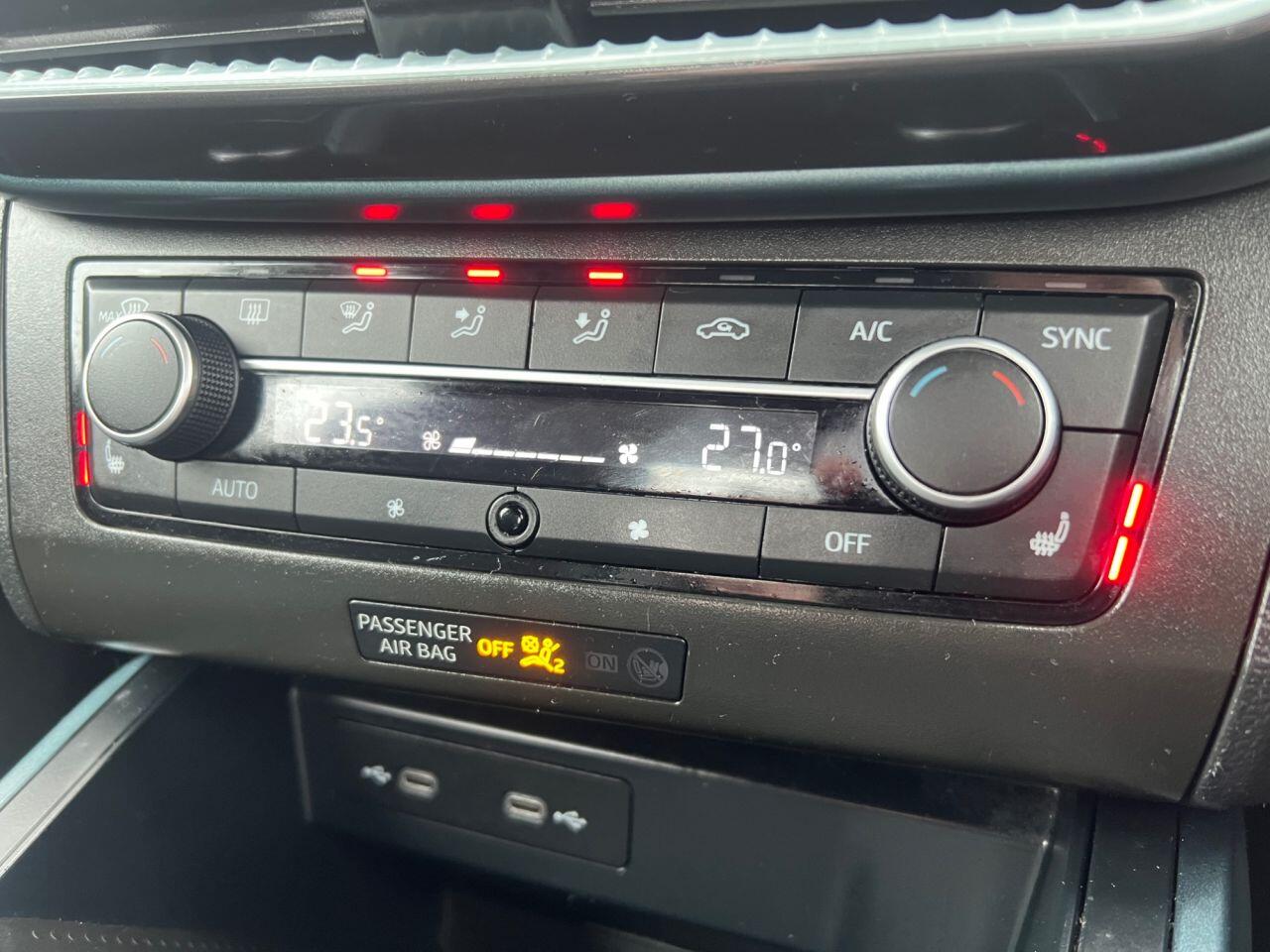 Seat Arona view 21