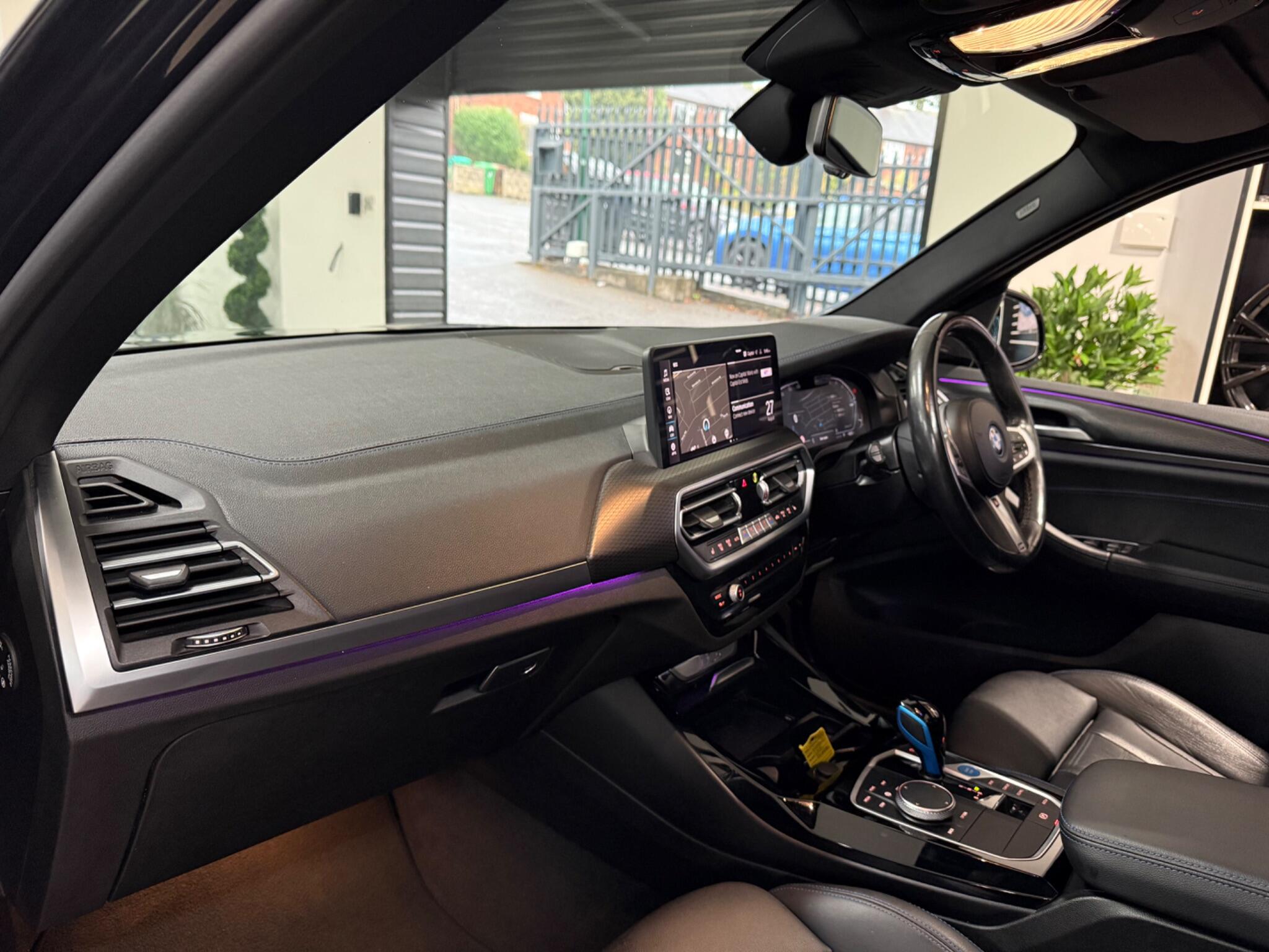 BMW Ix3 view 41
