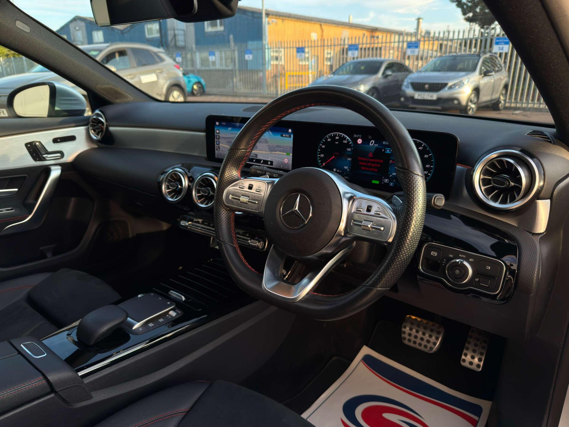 Mercedes-Benz A Class view 13