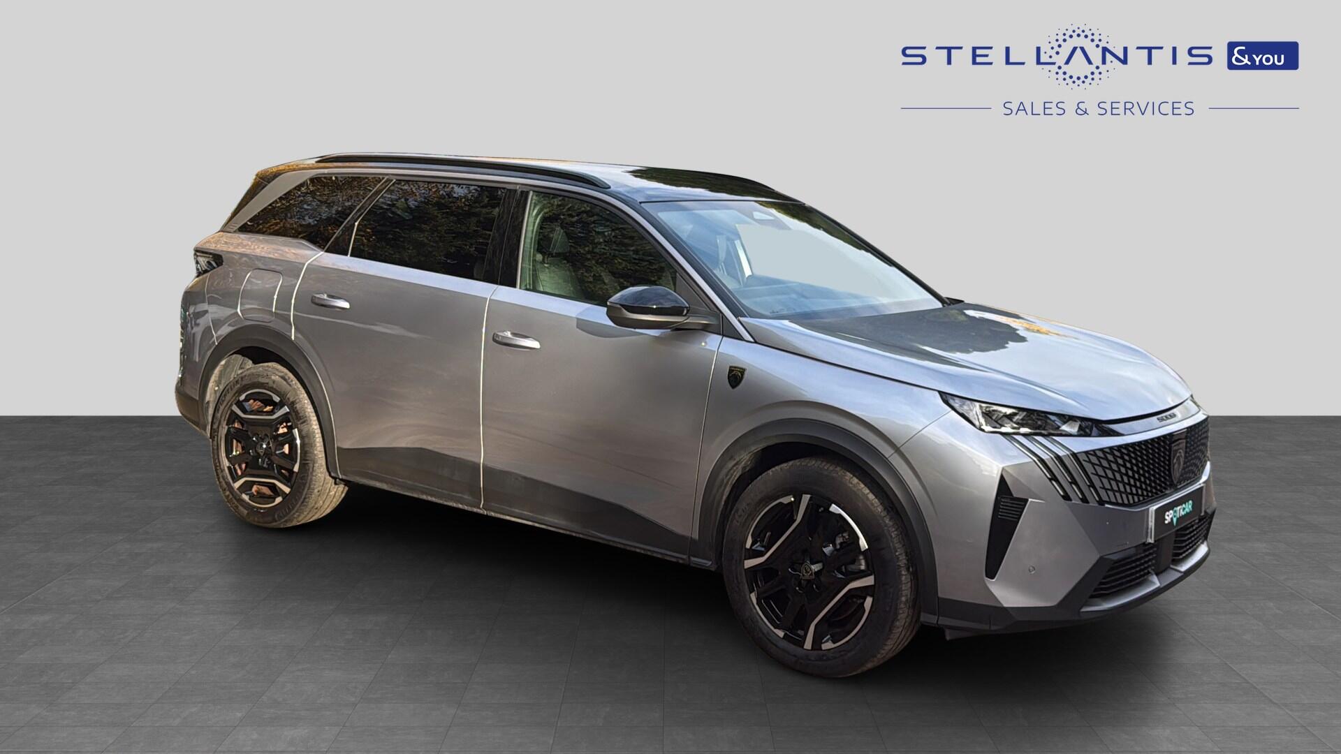 2025 Peugeot 5008