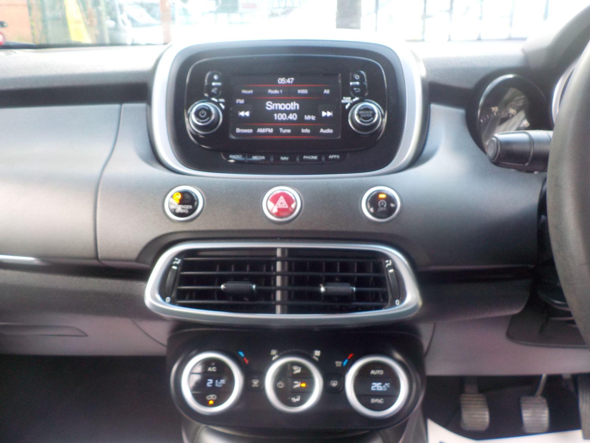 Fiat 500X 1.4 MultiAir Cross Plus Euro 6 (s/s) 5dr