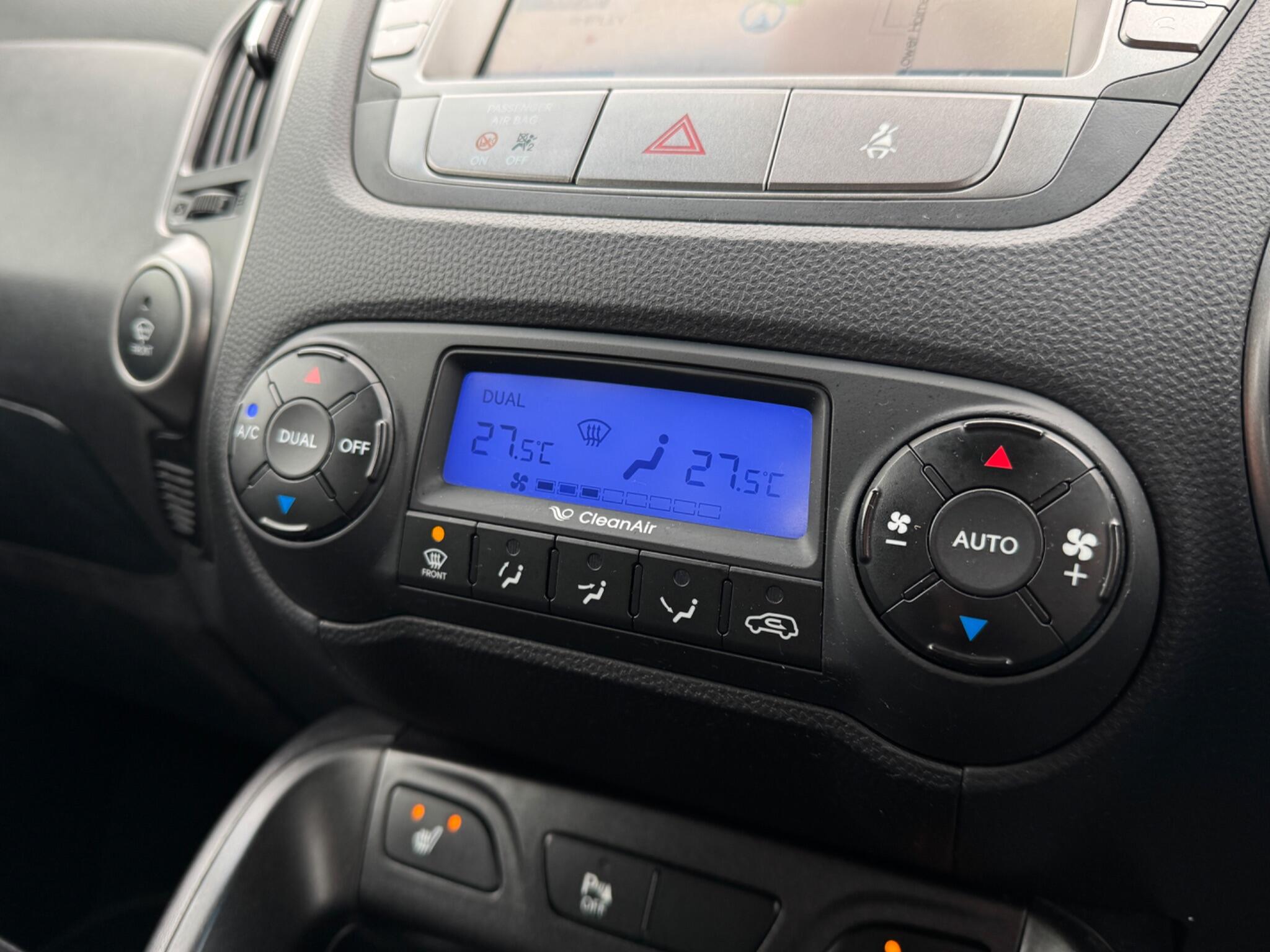 Hyundai Ix35 view 38