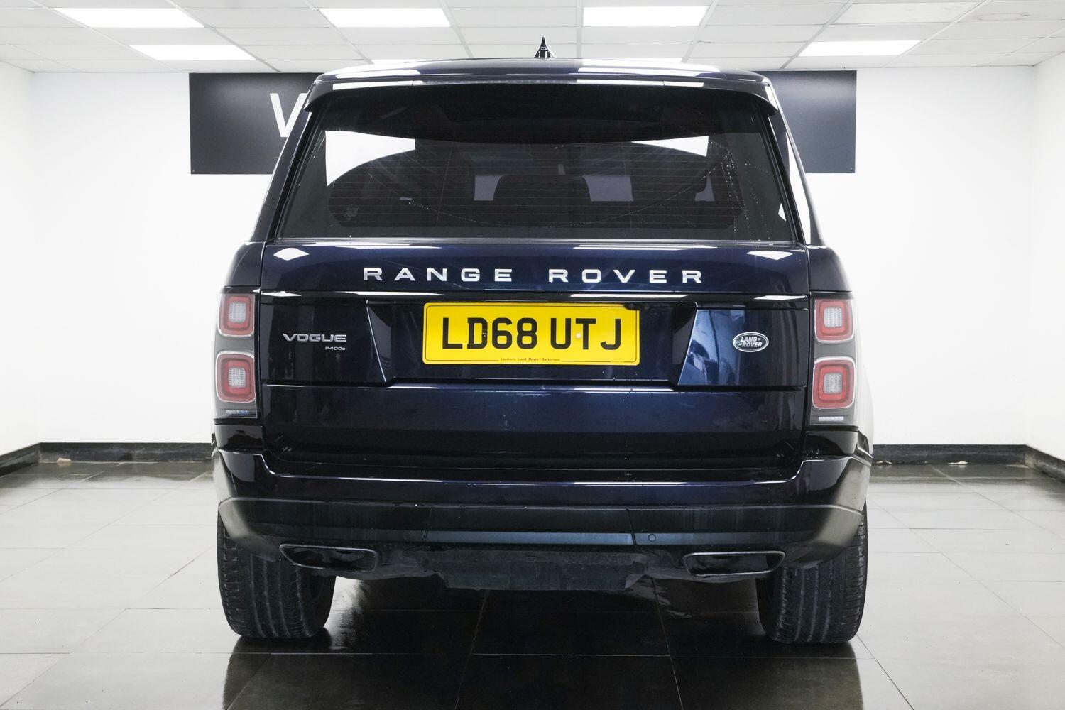 Land Rover Range Rover view 2