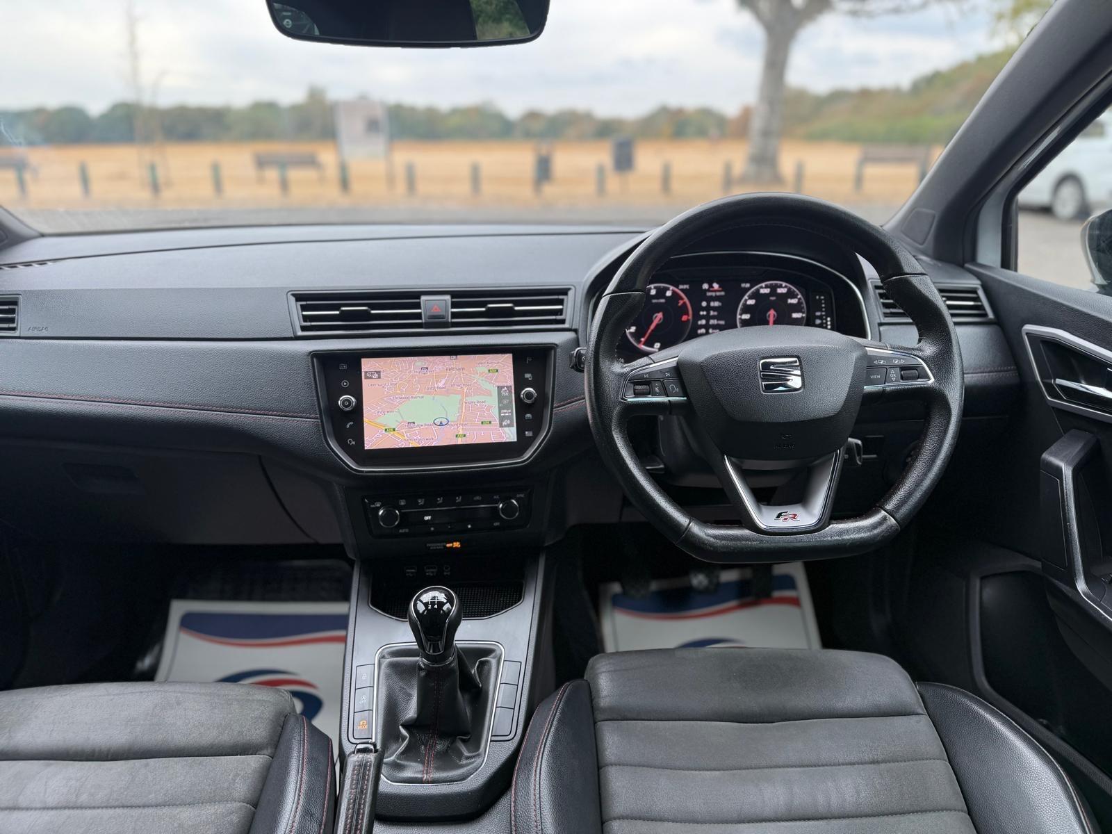 Seat Ibiza view 26