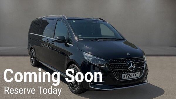 Mercedes-Benz V Class view 12