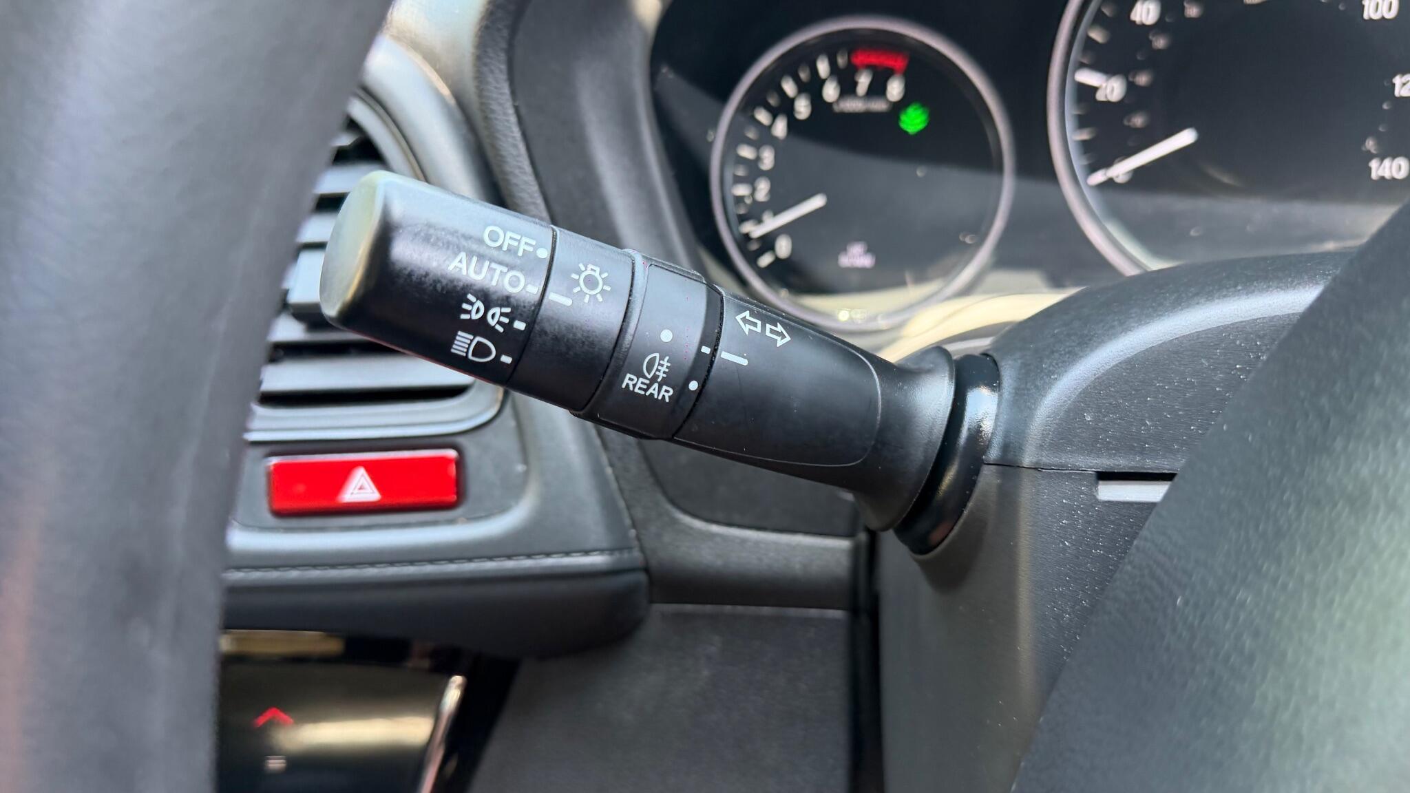 Honda HR-V view 38