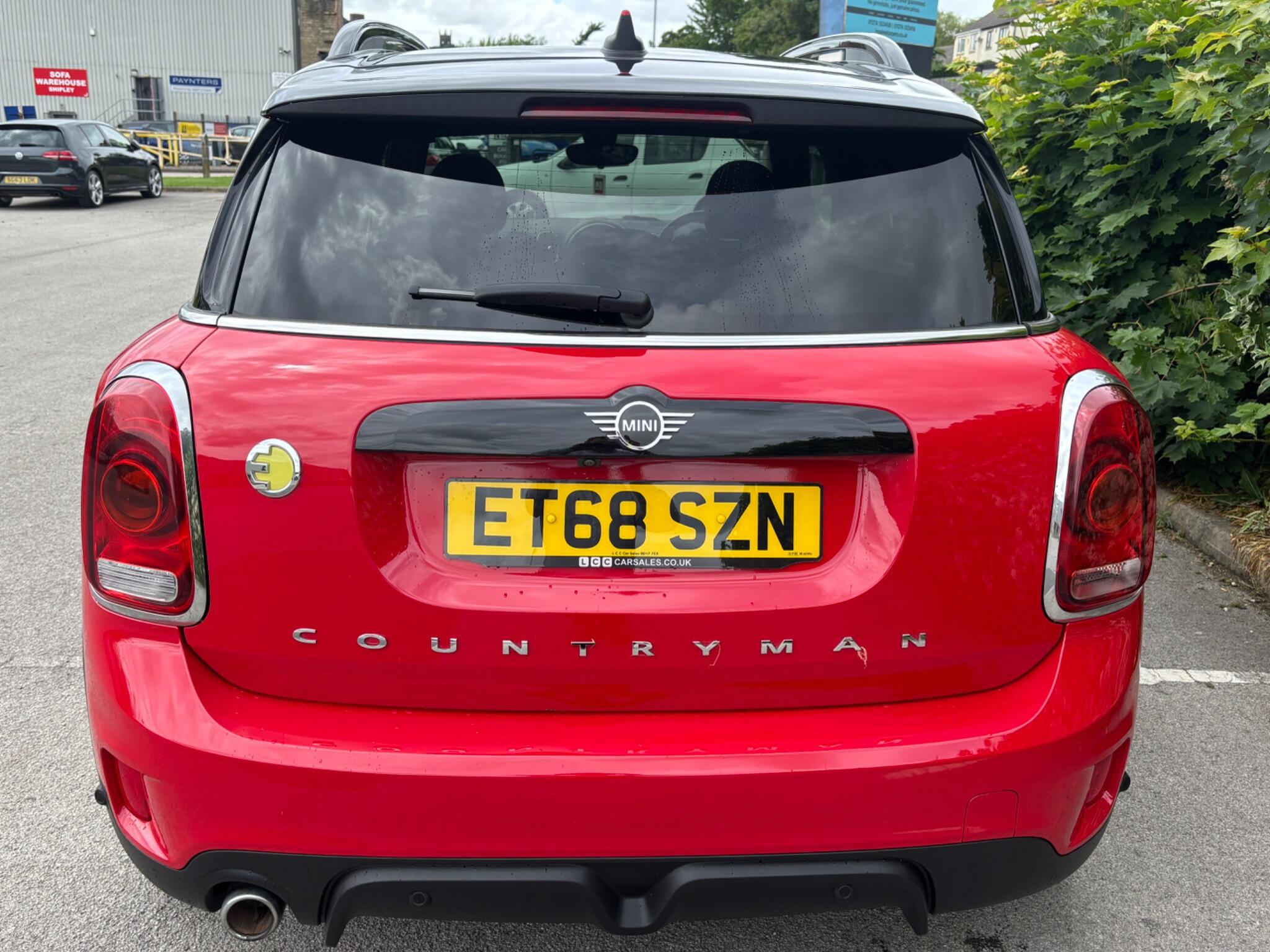 Mini Countryman view 6
