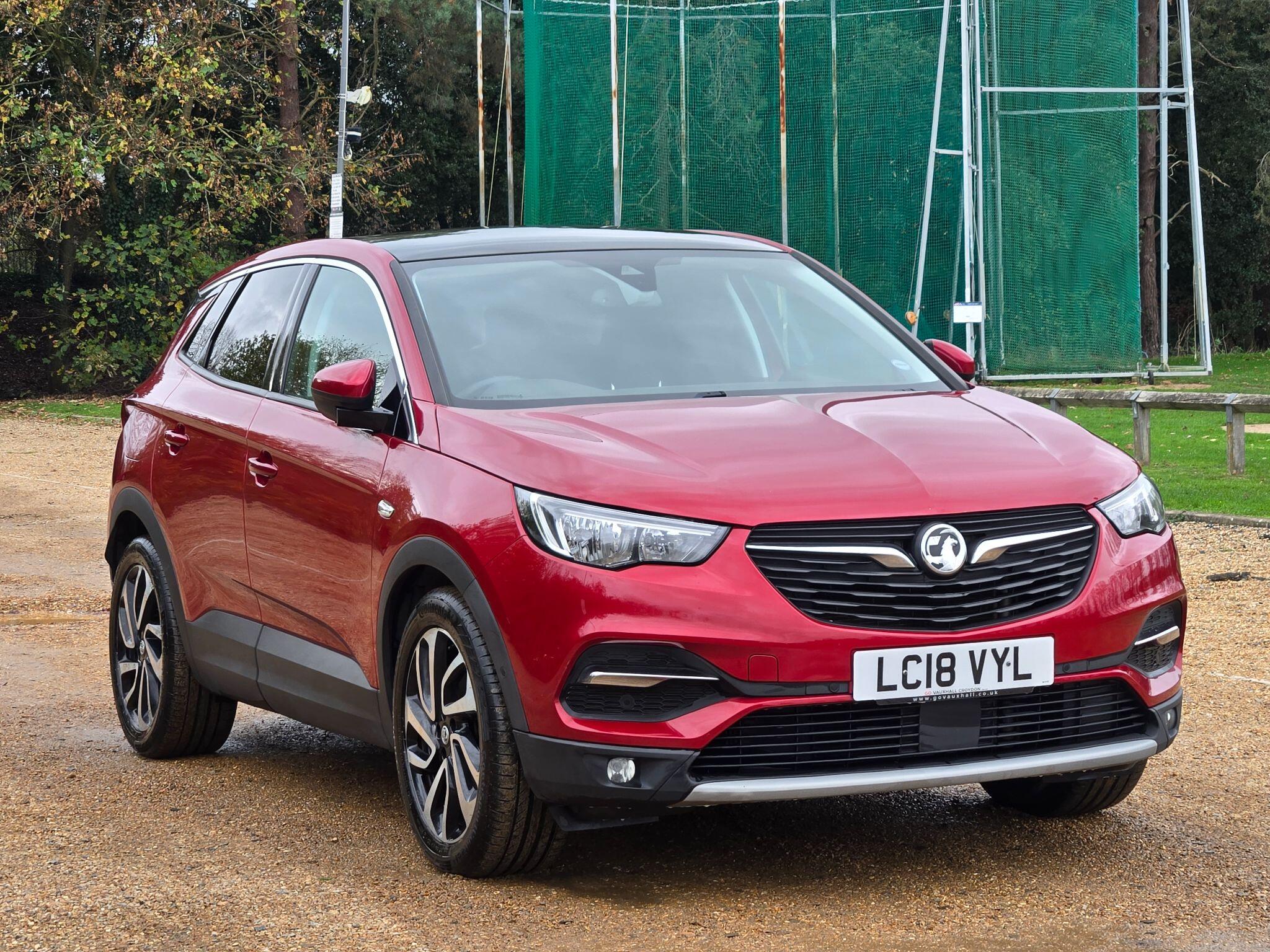 2018 Vauxhall Grandland X 1.6 Turbo D BlueInjection Elite Nav Auto Euro 6 (s/s) 5dr • 63,000 miles image 6