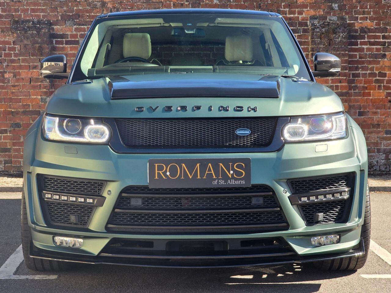 Land Rover Range Rover Sport view 5