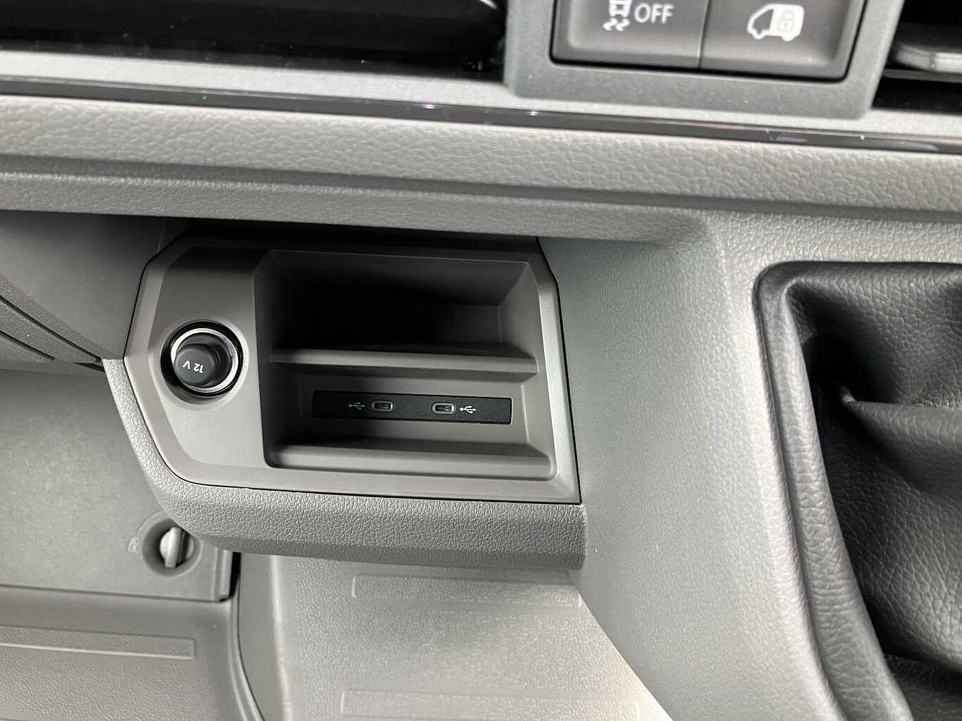 Volkswagen Crafter Cr35 Mwb Fwd for sale from Western Volkswagen Van Centre