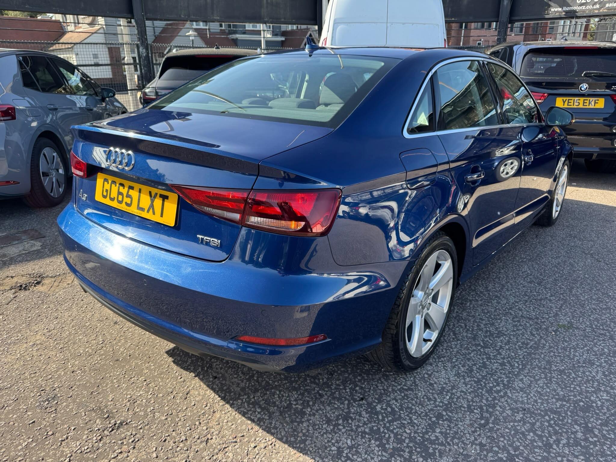 Audi A3 view 32