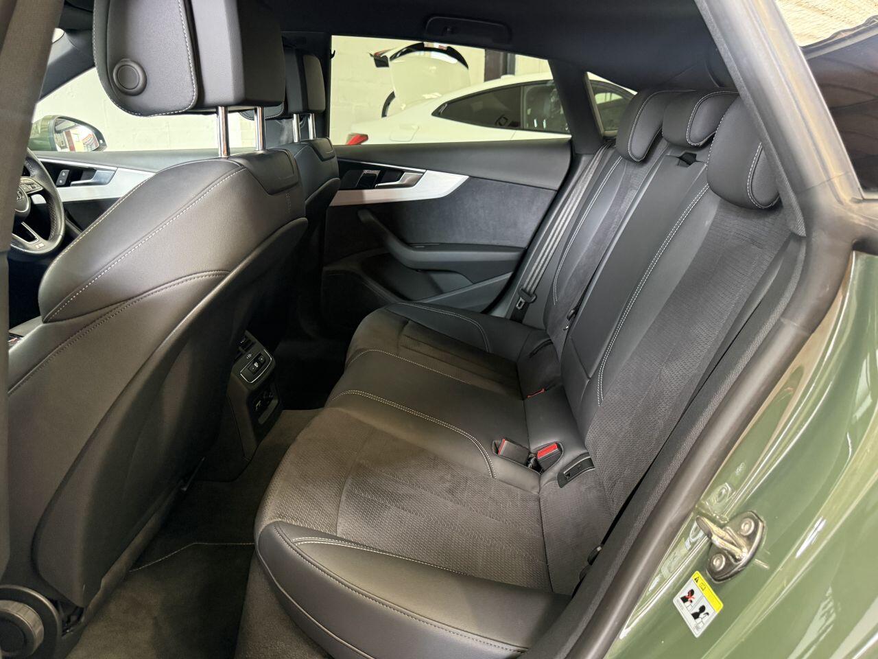 Audi A5 view 49