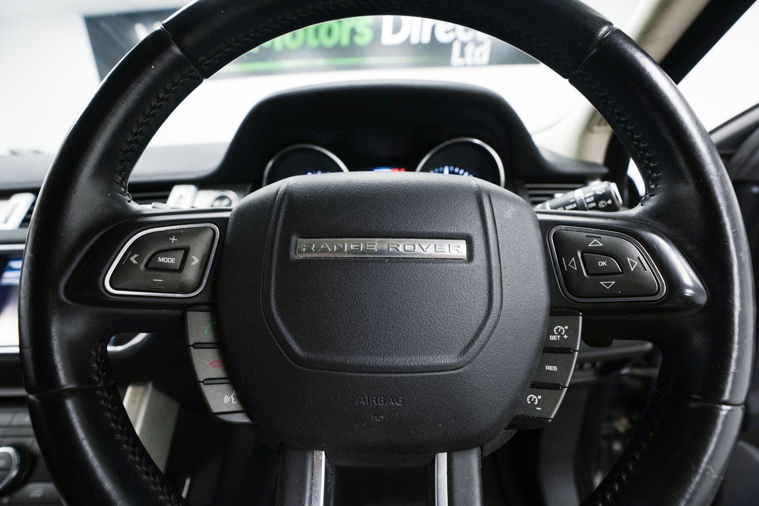 Land Rover Range Rover Evoque view 16