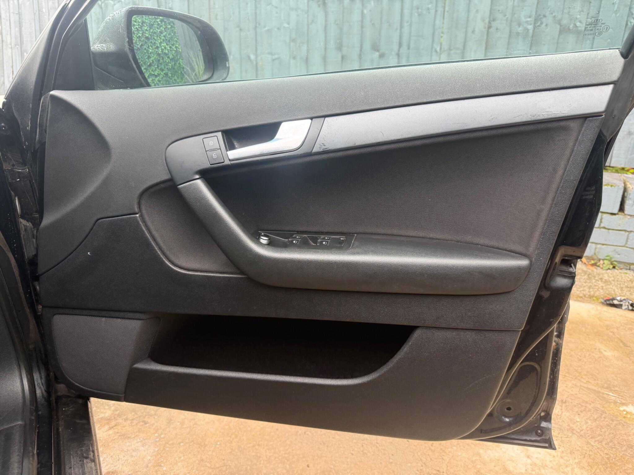 Audi A3 view 18