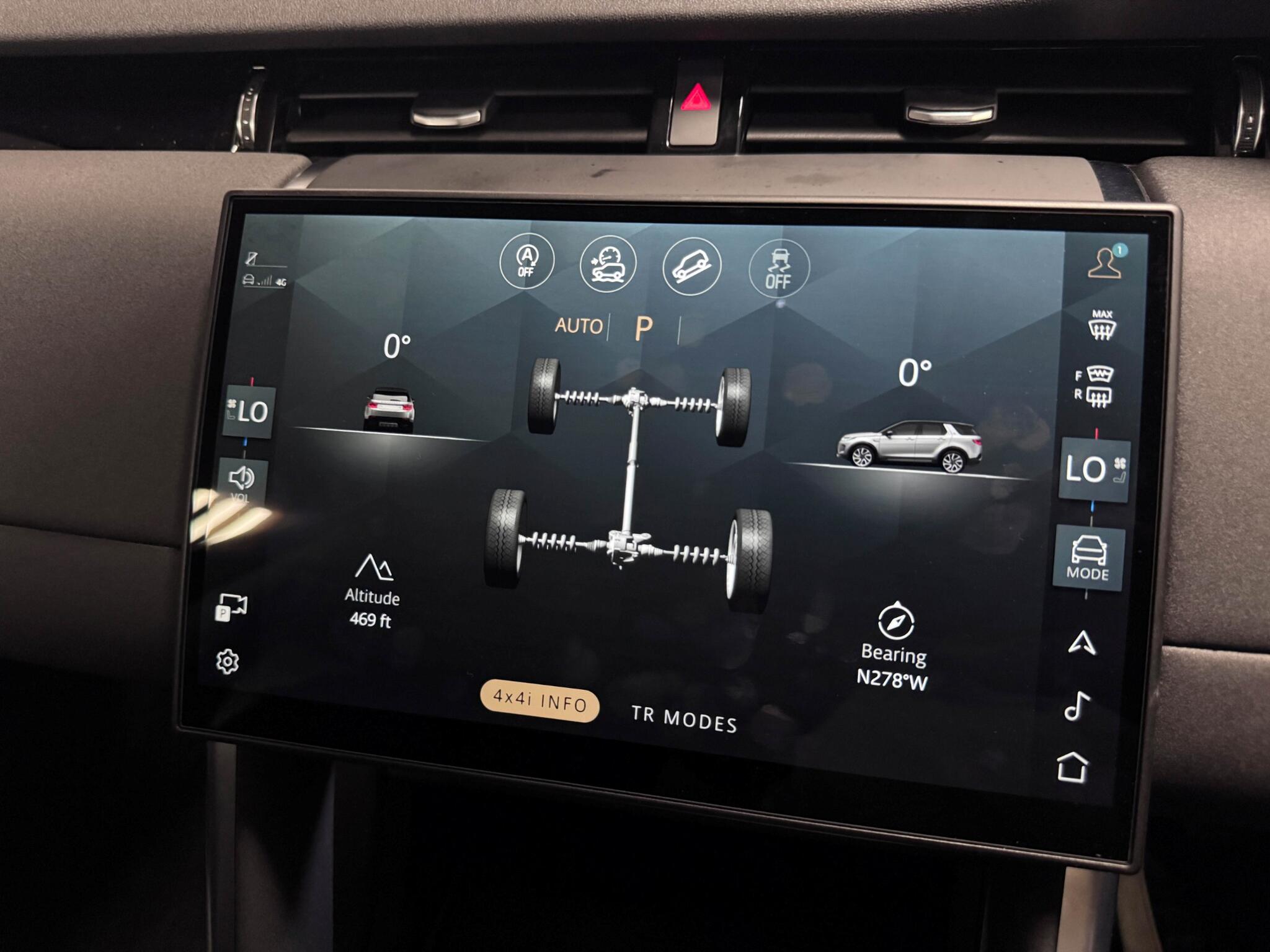 Land Rover Discovery Sport view 47