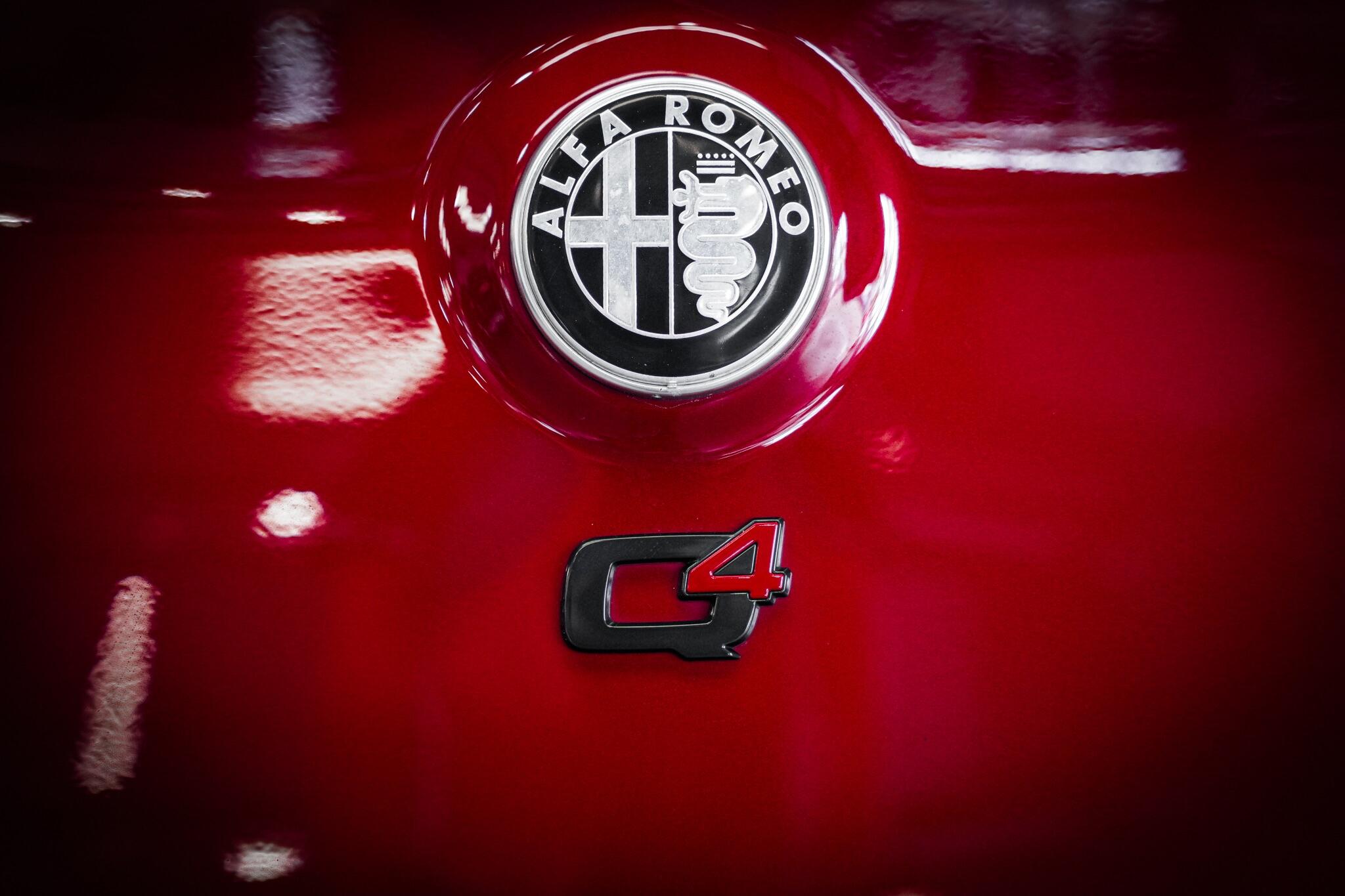Alfa Romeo Stelvio view 39