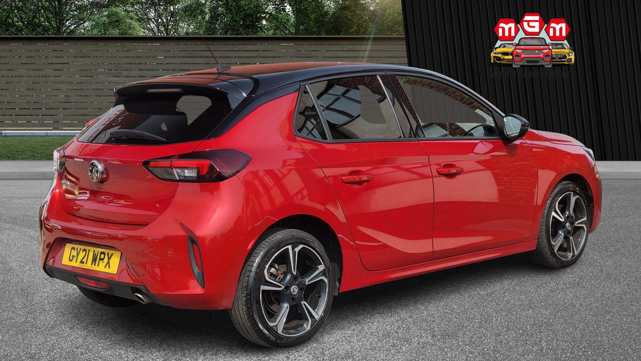 Vauxhall Corsa view 10